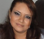 passionate Peru girl Cynthia from Piura PE233