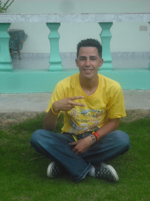 Date this good-looking Dominican Republic man Luis from Santiago DO3653