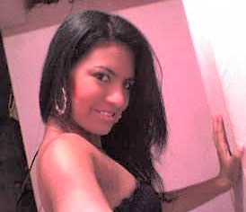 Date this attractive Colombia girl Nurisly from Cartagena CO3346