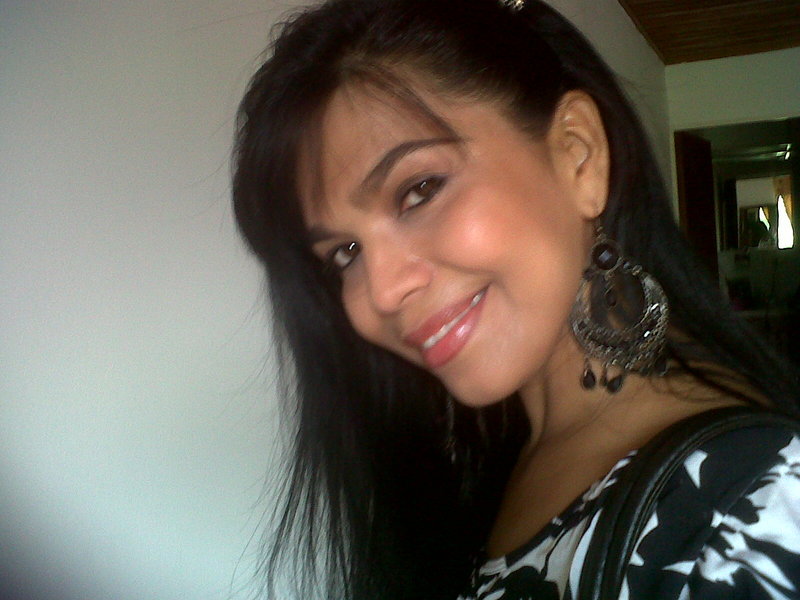 Date this exotic Colombia girl Sandra milena from Cali CO3403