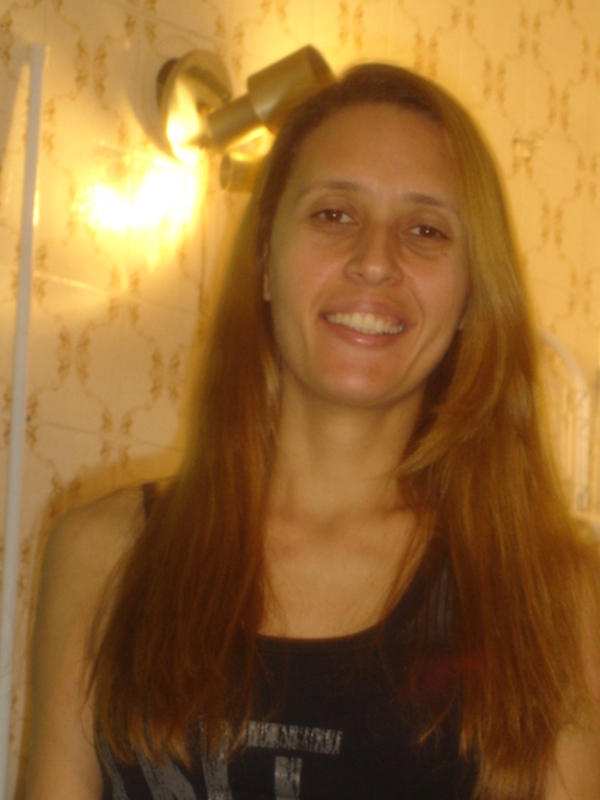 Date this pretty Brazil girl Catcinha from Itu BR2609