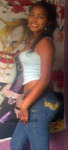 athletic Colombia girl Vane from Popayan CO3435