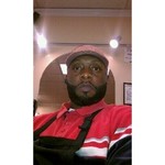 young United States man  from Atlanta US5733