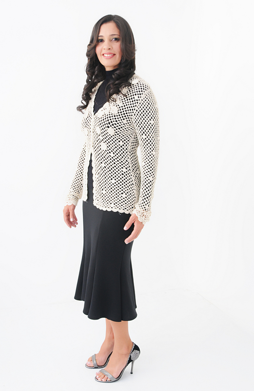 Date this sensual Brazil girl Celinha from Goi&Atilde;&cent;nia BR2621