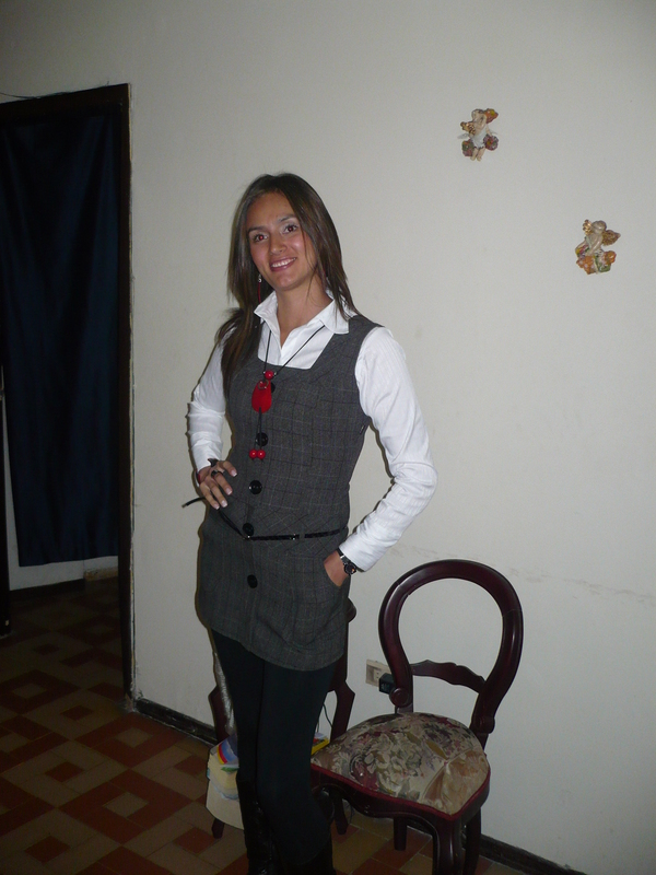 Date this attractive Colombia girl Catalina from Bogota CO3455