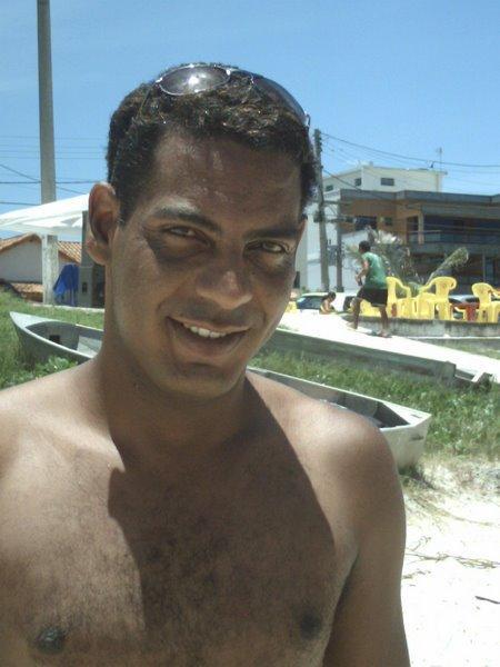 Date this pretty Brazil man Morenogato36 from Rio de Janeiro BR2697