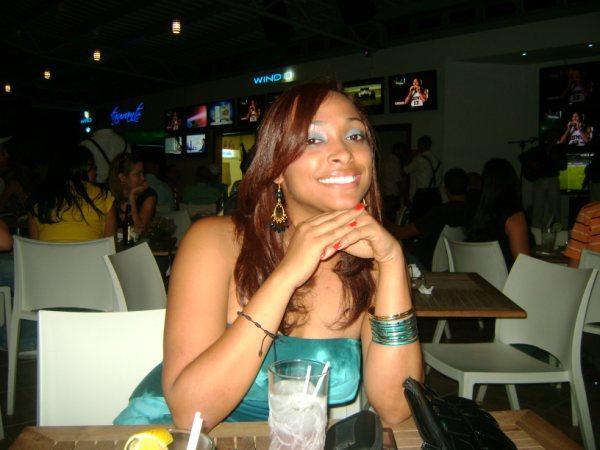 Date this sensual Puerto Rico girl Mariel from Santiago PR41