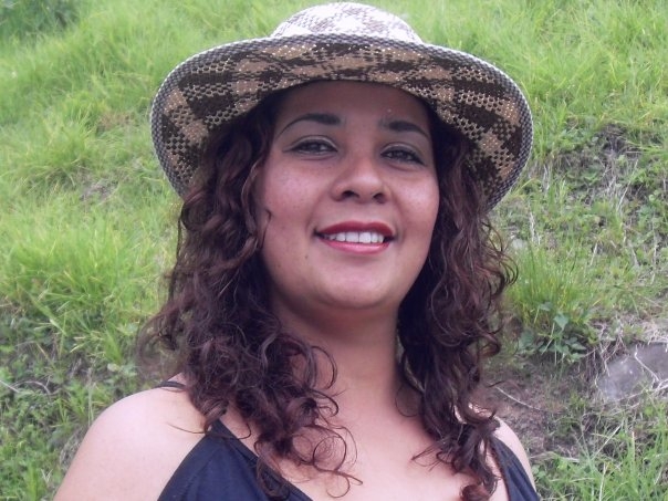 Date this passionate Colombia girl Catalina from Cartagna CO3651