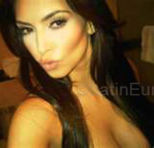 Date this voluptuous Colombia girl YAZZY from Barranquilla CO3655