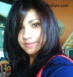 young Colombia girl Katia from Sincelejo CO3664