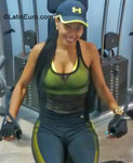fun Colombia girl Nely from Bucaramanga CO17489