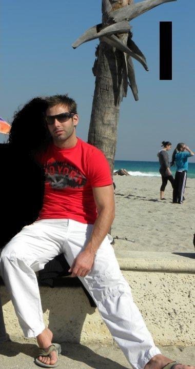 Date this attractive United States man Roberttini from Miami Beach SI1