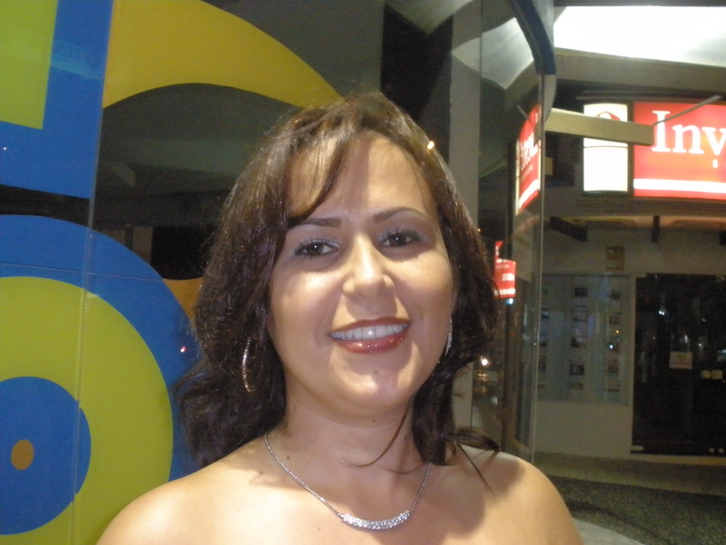 Date this good-looking Brazil girl Quica from Capao Da Canoa BR2771
