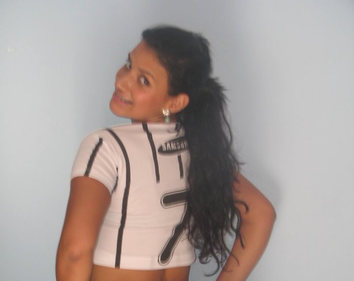 Date this cute Brazil girl Mean from Salvador BR2774