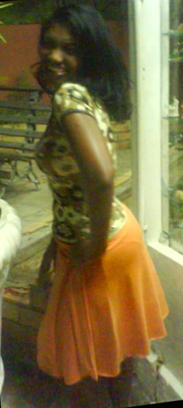 Date this fun Brazil girl Jorgina from Tibau do Sul BR2789