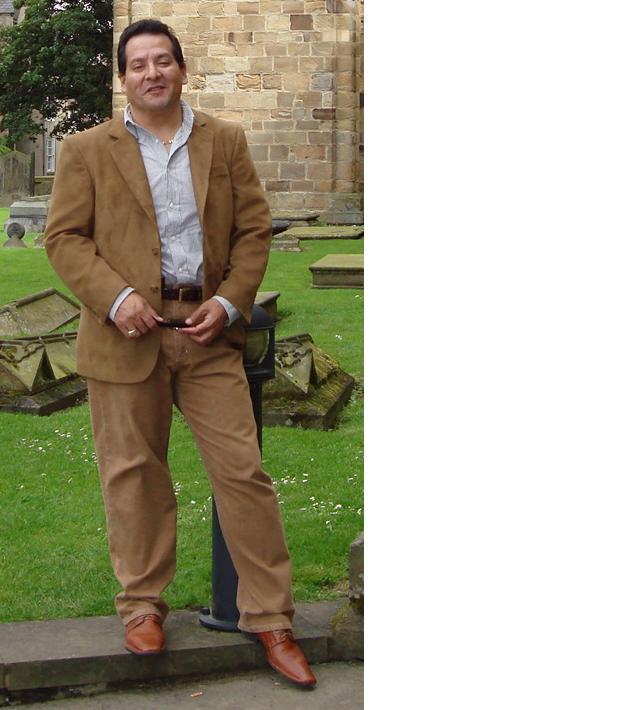 Date this good-looking Mexico man AKIHABARA from Monterrey MX139