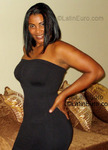 young Dominican Republic girl Blanca iris from La Romana DO24835