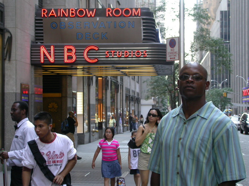 Date this charming United States man Black from Kansas City US5836