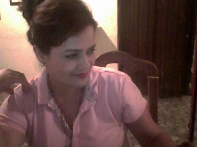 Date this young Colombia girl Victoria from Cartago Valle CO3790