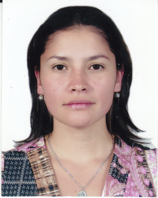 Date this delightful Colombia girl Sandra milena from Bogota CO3795