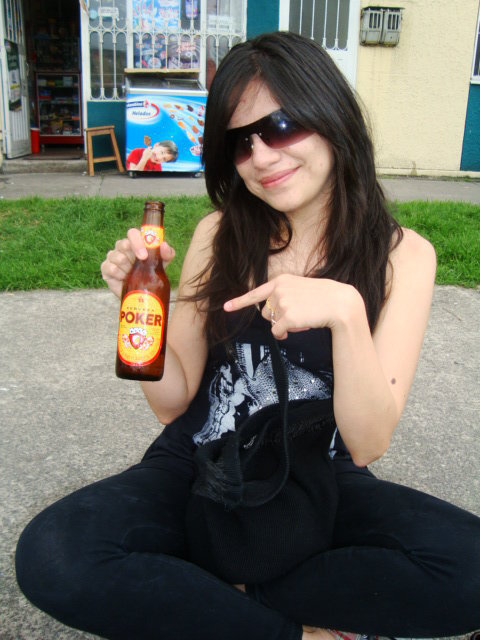 Date this beautiful Colombia girl Luna soler from Bogotá D.c CO3797