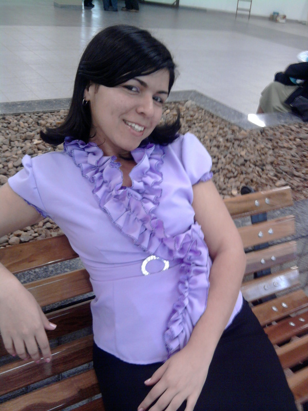 Date this pretty Brazil girl Gisa.com from S&Atilde;&pound;o Paulo BR2810