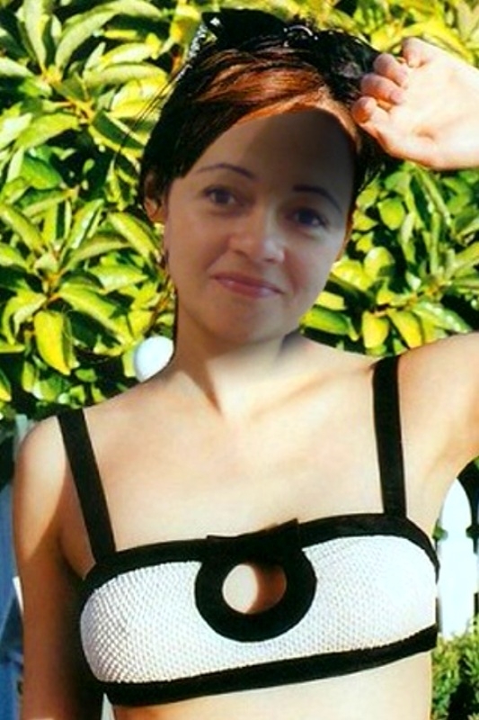 Date this georgeous Colombia girl JANETH from Bogota CO3807