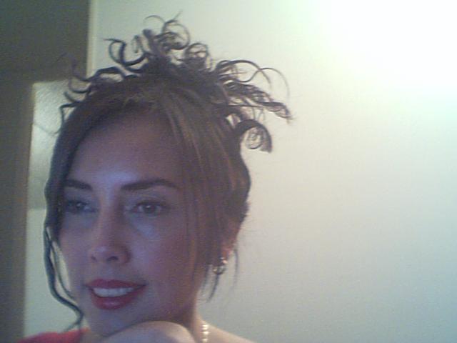 Date this attractive Colombia girl DIANA MARCELA from Bogota CO3829