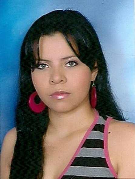 Date this voluptuous Colombia girl Claudia from Medellin CO3842