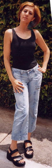 Date this tall Brazil girl Rosangela from Barueri BR2835