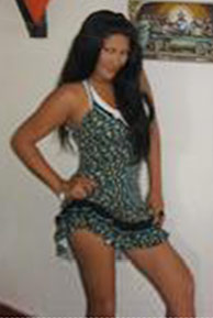 Date this gorgeous Colombia girl Zulma from Villavicencio CO3888