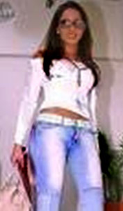 Date this funny Colombia girl NATALIA DEL PIL from Bogota Colombia CO3907