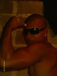 hot Dominican Republic man Gueri from Santo Domingo DO4068