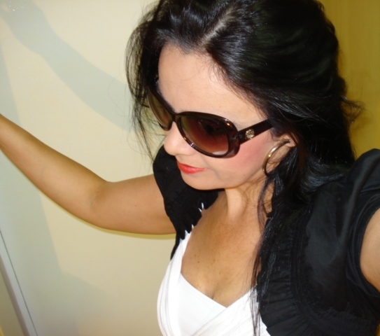 Date this funny Brazil girl Dyna from SÃ£o Paulo BR2911