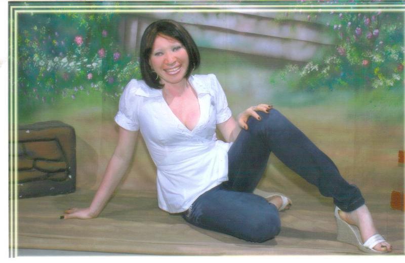 Date this delightful Colombia girl Maria stella from Cali CO3970