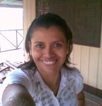 delightful Colombia girl Klaudia from Leticia CO3971