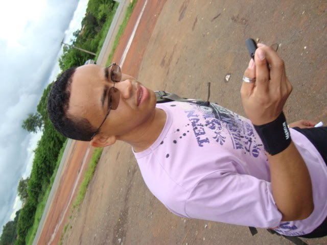 Date this delightful Brazil man Eron from Goiania BR2922