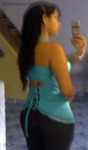 delightful Colombia girl Yenny from Medellin CO4019