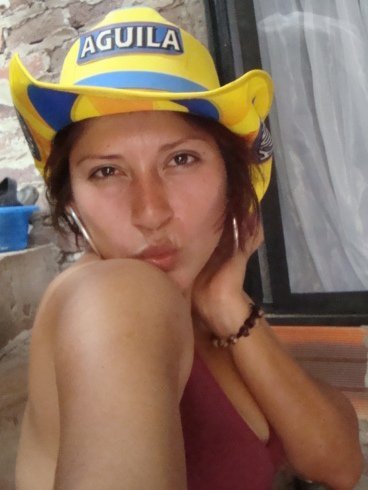 Date this charming Colombia girl Belsy Socha from Yopal CO4044