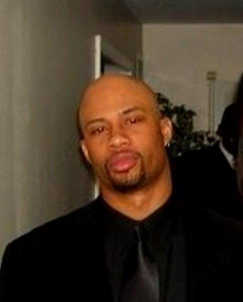 Date this hot United States man Franklin from Detroit US5958