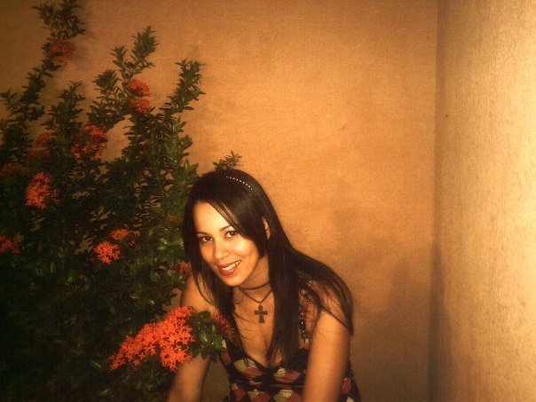 Date this young Colombia girl Claudia Marcela from Barranquilla CO4137