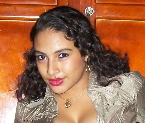 Date this charming Colombia girl Marie from Barranquilla CO4139