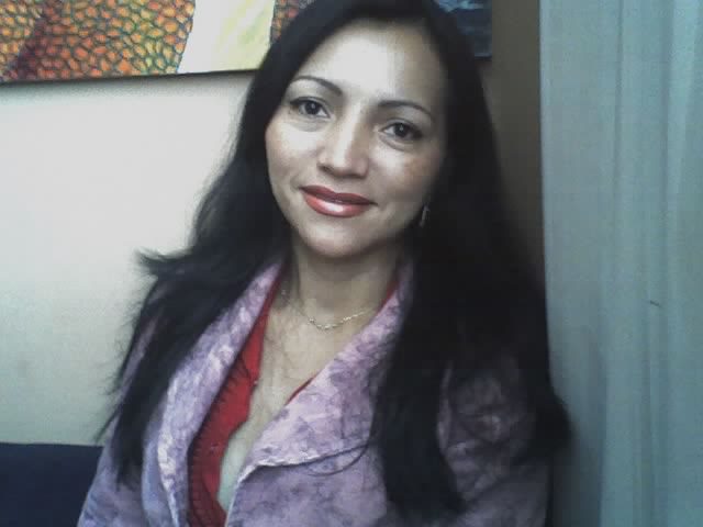 Date this hot Colombia girl Sandra from Villavicencio CO4147