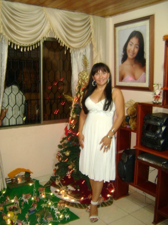 Date this funny Colombia girl Liande from  CO4174