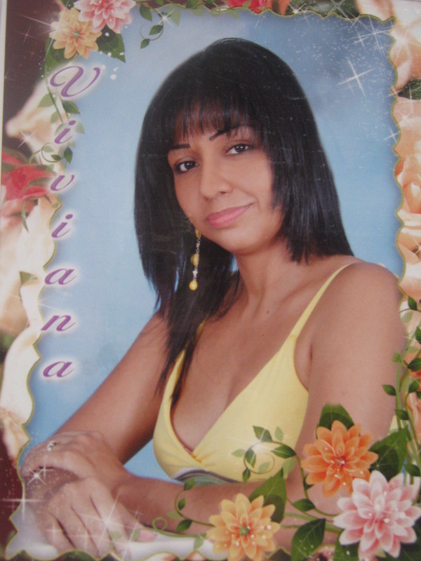 Date this passionate Colombia girl Viviana florian from Saldaña CO4176