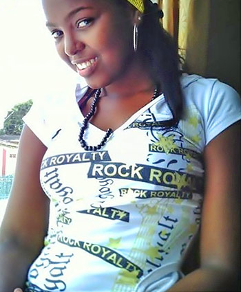 Date this good-looking Colombia girl Maria fernanda from Cartagena CO4197