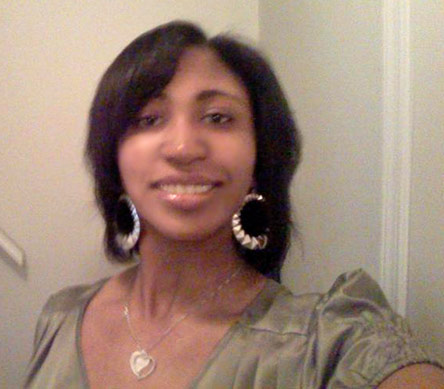 Date this beautiful United States girl Pelar from Charlotte US6003