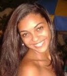 pretty Brazil girl Thain from Olinda BR3059