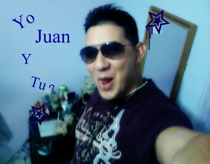 Date this fun Dominican Republic man Juan from La Vega DO4265