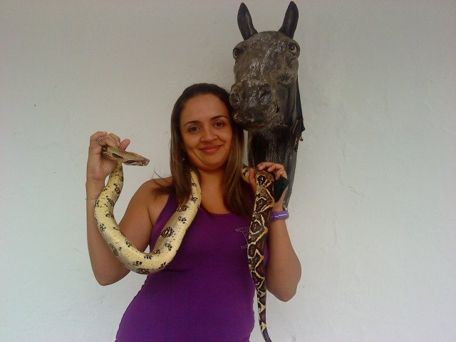 Date this good-looking Colombia girl Viviana from Medellin CO4239